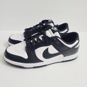 NEW Nike Womens Dunk Low Panda Retro Shoes DD1503-101 Size 10 White Black